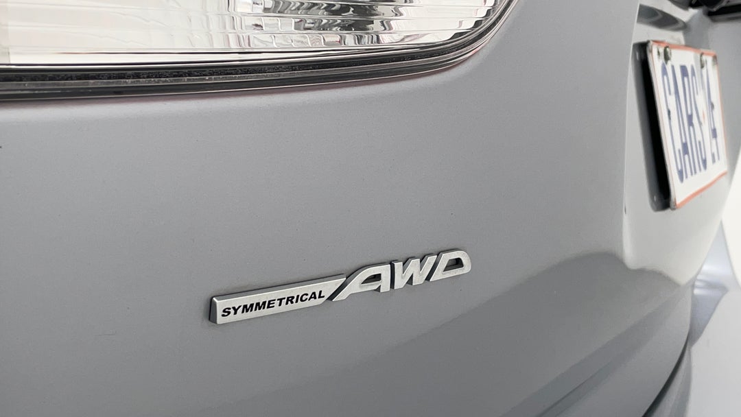 Badge (Boot Left Side)