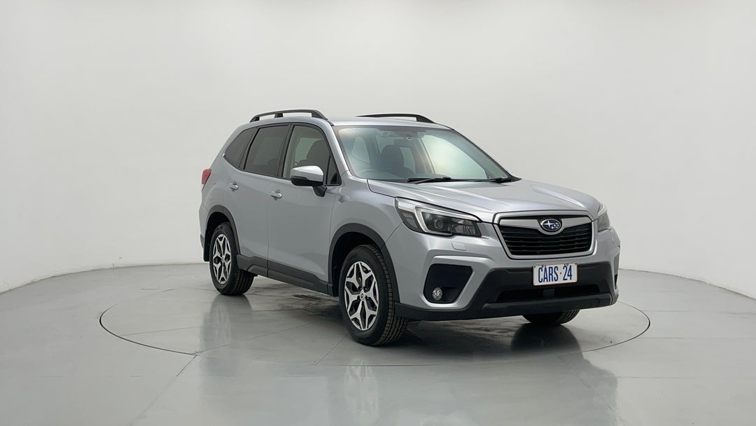 Right Front Diagonal (45- Degree) View