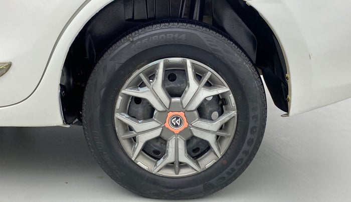 2018 Maruti Dzire VDI, Diesel, Manual, 97,339 km, Left Rear Wheel