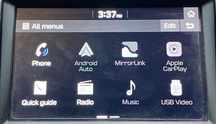 2018 Hyundai i20 Active 1.2 SX DUAL TONE, Petrol, Manual, 72,011 km, Apple CarPlay and Android Auto