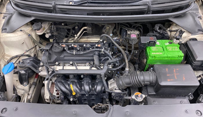 2018 Hyundai i20 Active 1.2 SX DUAL TONE, Petrol, Manual, 72,011 km, Open Bonet