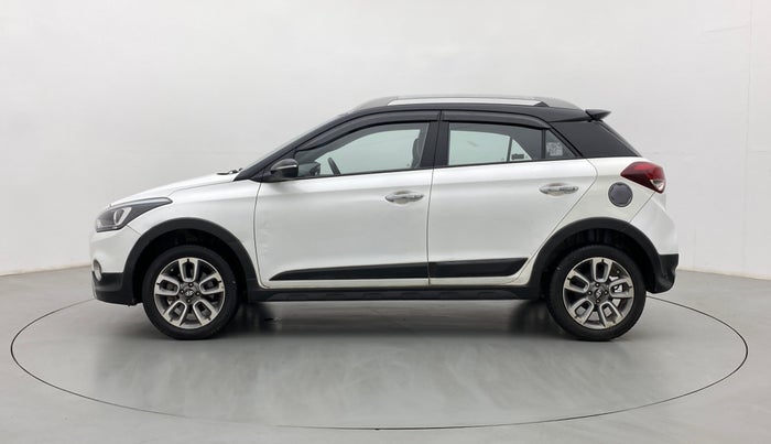 2018 Hyundai i20 Active 1.2 SX DUAL TONE, Petrol, Manual, 72,011 km, Left Side