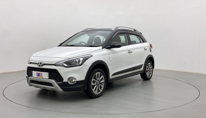 2018 Hyundai i20 Active 1.2 SX DUAL TONE, Petrol, Manual, 72,011 km, Left Front Diagonal