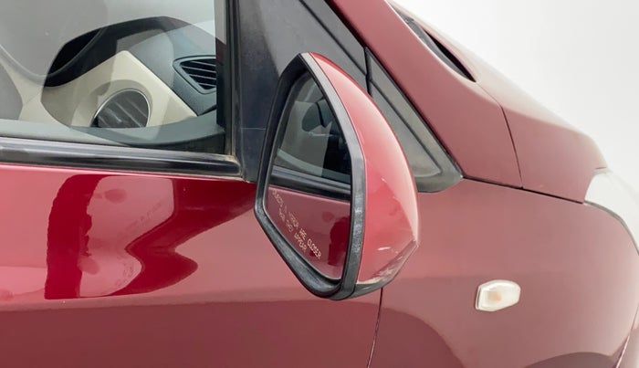 2014 Hyundai Grand i10 MAGNA 1.2 KAPPA VTVT, Petrol, Manual, 43,488 km, Right rear-view mirror - Minor scratches