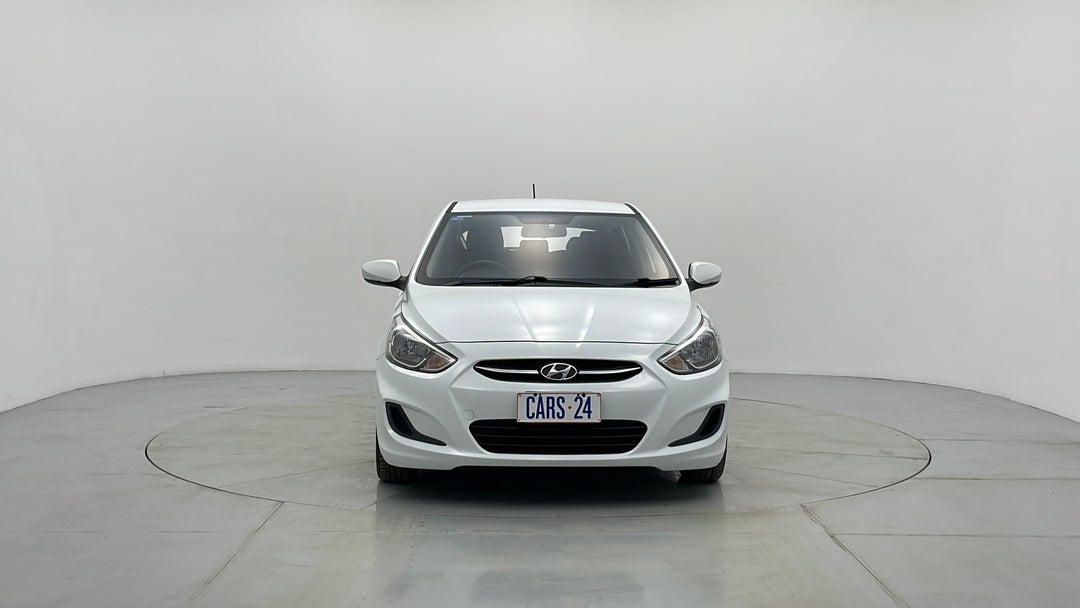 2016 Hyundai Accent Active, Automatic, 99099 km, Front View