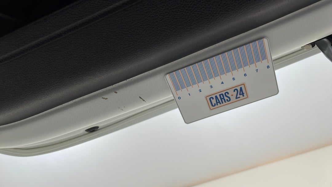 2016 Hyundai Accent Active, Automatic, 99099 km, Boot / Tailgate Boot Lid Chip