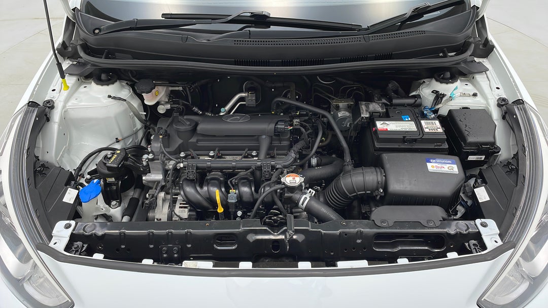 2016 Hyundai Accent Active, Automatic, 99099 km, Open Bonnet (Engine)