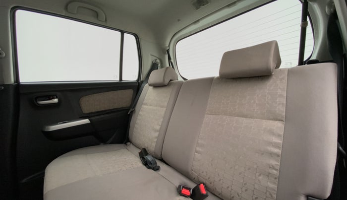 2015 Maruti Wagon R 1.0 VXI, Petrol, Manual, 12,881 km, Right Side Rear Door Cabin