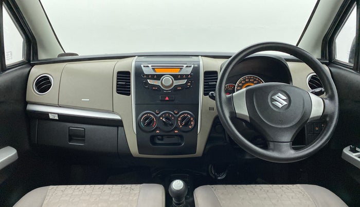 2015 Maruti Wagon R 1.0 VXI, Petrol, Manual, 12,881 km, Dashboard