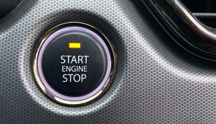 2022 Tata Safari XZ PLUS DARK EDITION, Diesel, Manual, 18,319 km, Keyless Start/ Stop Button