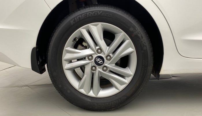 2021 Hyundai New Elantra 2.0 SX MT, Petrol, Manual, 9,125 km, Right Rear Wheel