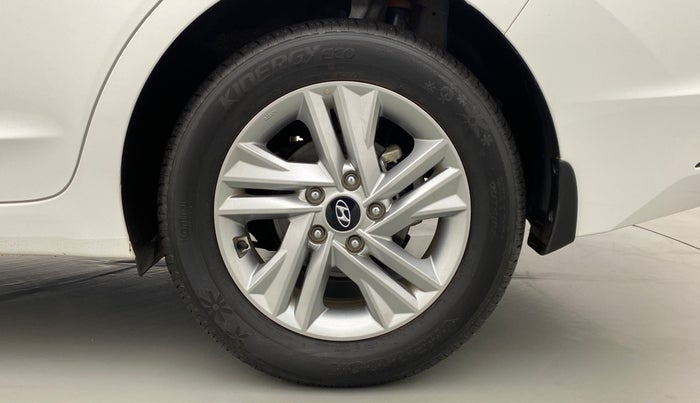 2021 Hyundai New Elantra 2.0 SX MT, Petrol, Manual, 9,125 km, Left Rear Wheel