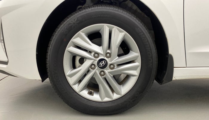 2021 Hyundai New Elantra 2.0 SX MT, Petrol, Manual, 9,125 km, Left Front Wheel
