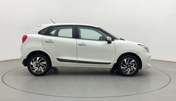 2020 Maruti Baleno ZETA PETROL 1.2, Petrol, Manual, 35,652 km, Right Side View