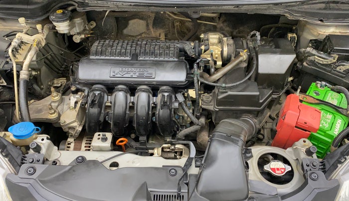 2017 Honda Jazz 1.2L I-VTEC V AT, Petrol, Automatic, 82,655 km, Open Bonet