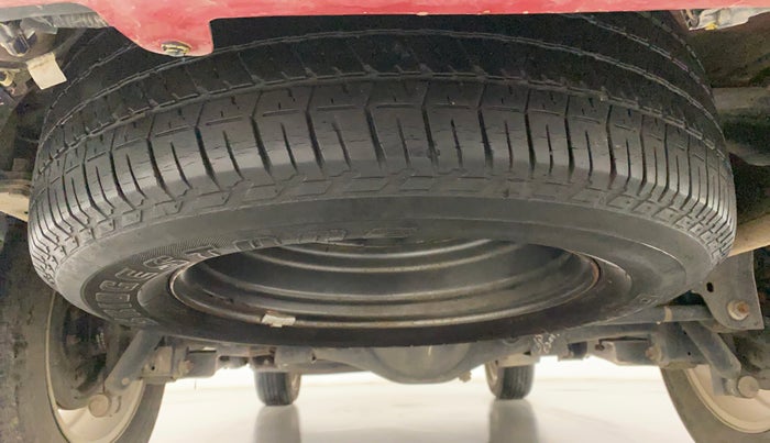 2015 Mahindra Scorpio S8, Diesel, Manual, 61,590 km, Spare Tyre