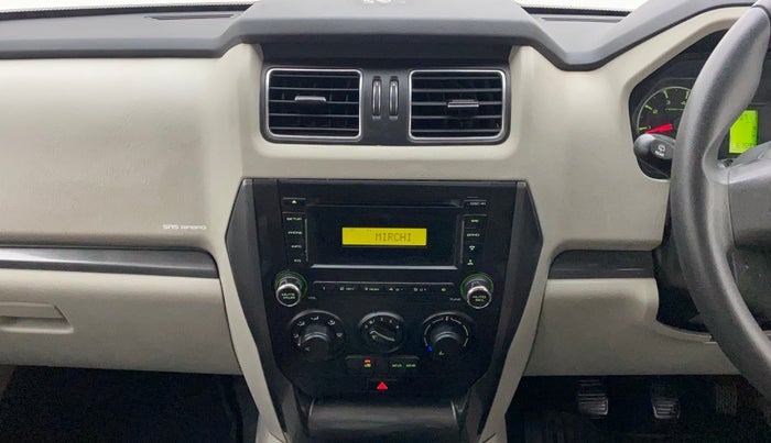 2015 Mahindra Scorpio S8, Diesel, Manual, 61,590 km, Air Conditioner