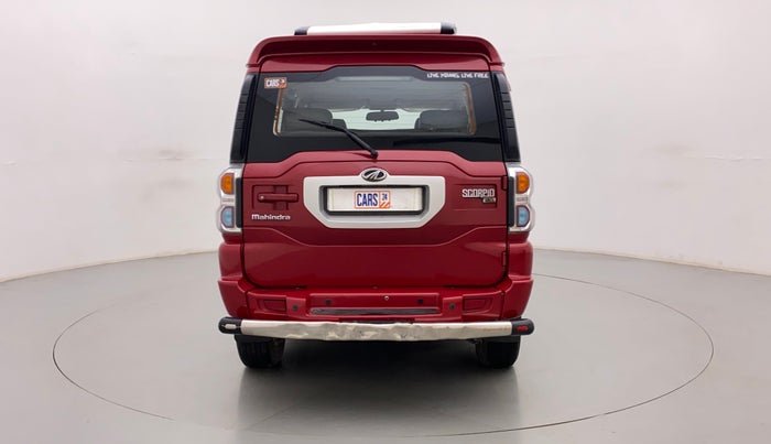 2015 Mahindra Scorpio S8, Diesel, Manual, 61,590 km, Back/Rear