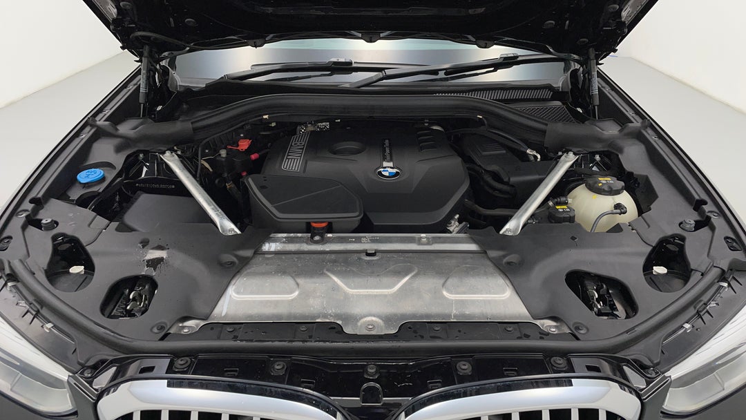 Open Bonnet (Engine)