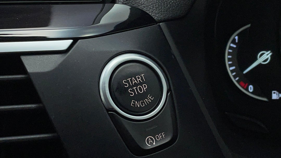 Keyless / Button Start