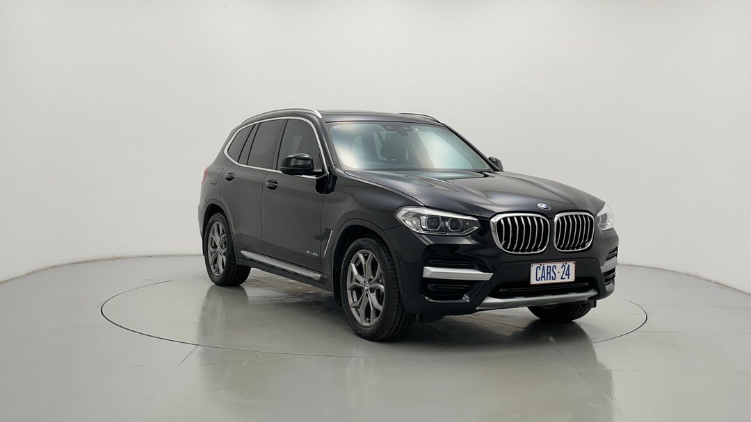 Right Front Diagonal (45- Degree) View