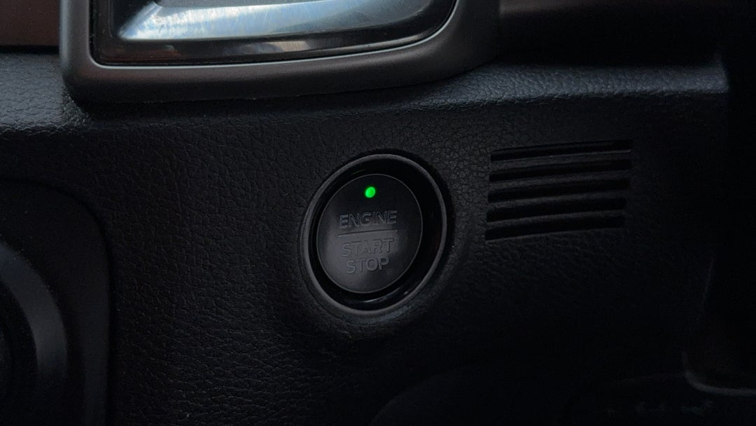 Keyless / Button Start