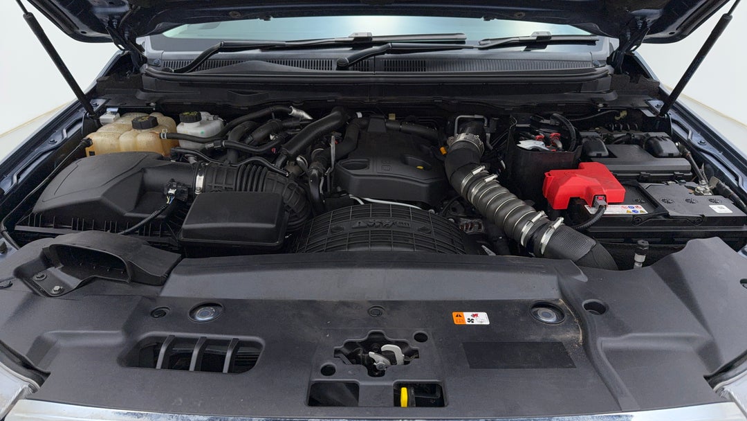 Open Bonnet (Engine)