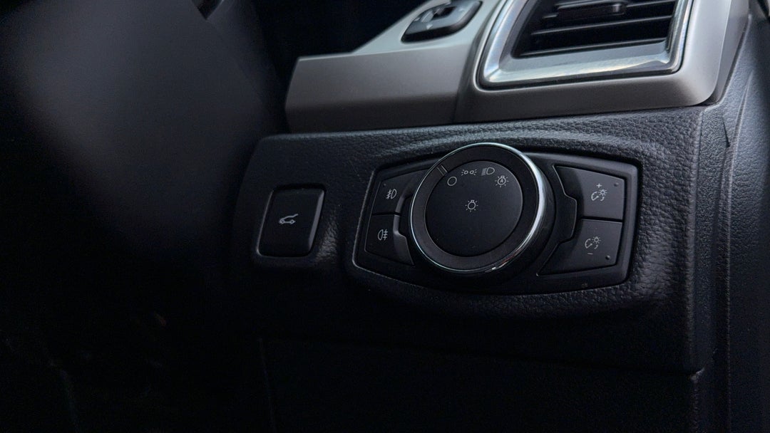 Utility Switches/Buttons