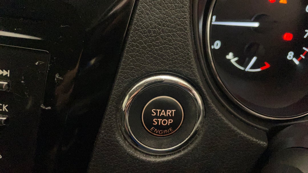 Keyless / Button Start