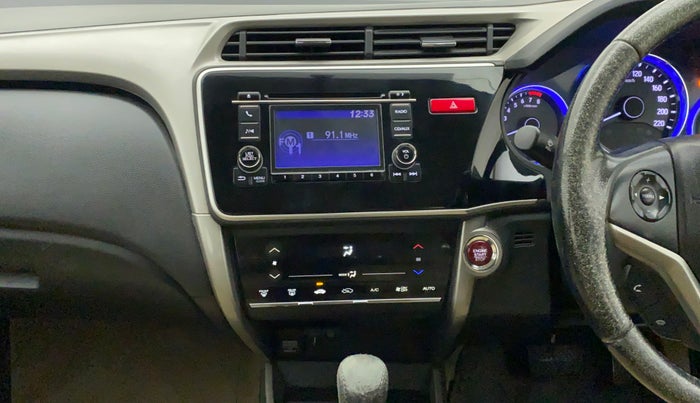 2016 Honda City 1.5L I-VTEC VX CVT, Petrol, Automatic, 77,242 km, Air Conditioner