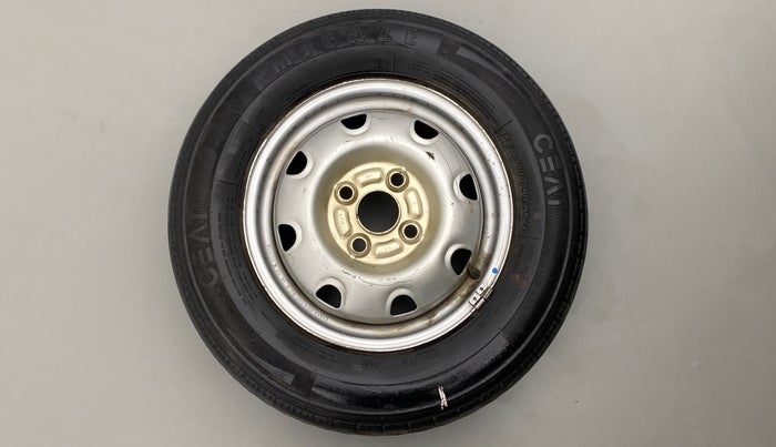 2018 Maruti Eeco 5 STR WITH AC PLUSHTR, Petrol, Manual, 56,857 km, Spare Tyre