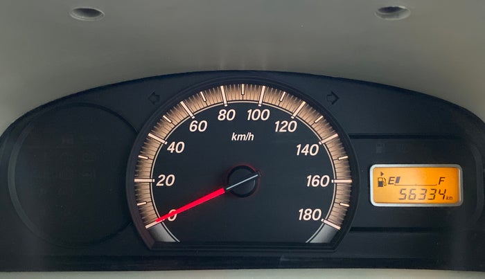 2018 Maruti Eeco 5 STR WITH AC PLUSHTR, Petrol, Manual, 56,857 km, Odometer Image