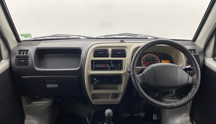 2018 Maruti Eeco 5 STR WITH AC PLUSHTR, Petrol, Manual, 56,857 km, Dashboard