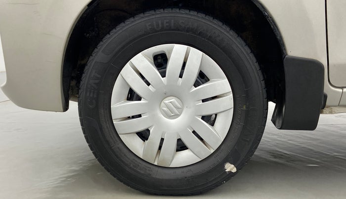 2020 Maruti Alto LXI CNG (O), CNG, Manual, 40,182 km, Left Front Wheel