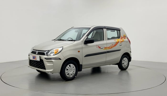 2020 Maruti Alto LXI CNG (O), CNG, Manual, 40,182 km, Left Front Diagonal