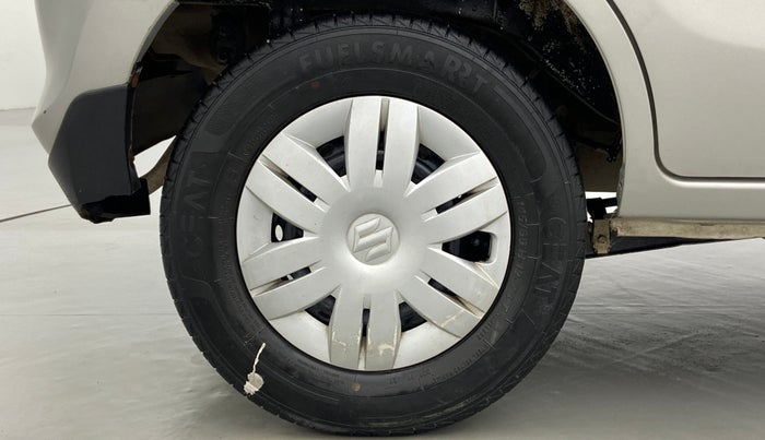 2020 Maruti Alto LXI CNG (O), CNG, Manual, 40,182 km, Right Rear Wheel
