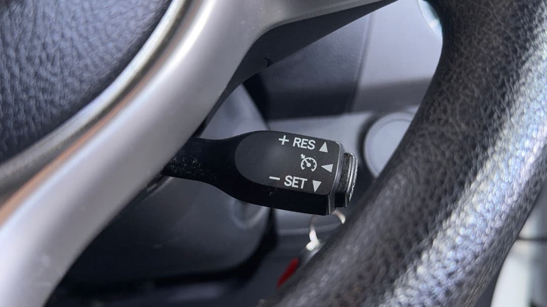2015 Toyota Yaris Ascent, Automatic, 78729 km, Cruise Control