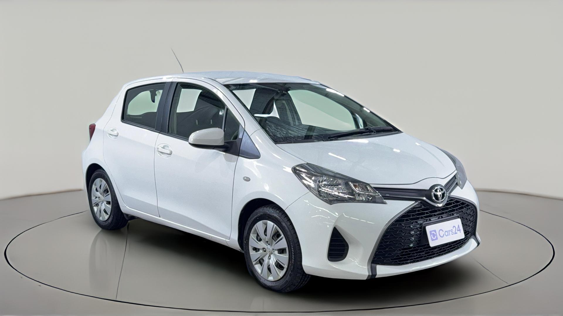 2015 Toyota Yaris