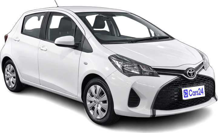 2015 - Toyota Yaris - Hatchback - Petrol - Automatic