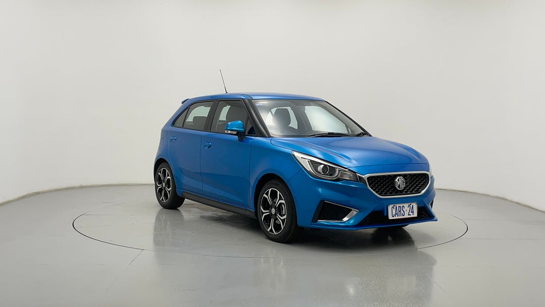 Right Front Diagonal (45- Degree) View