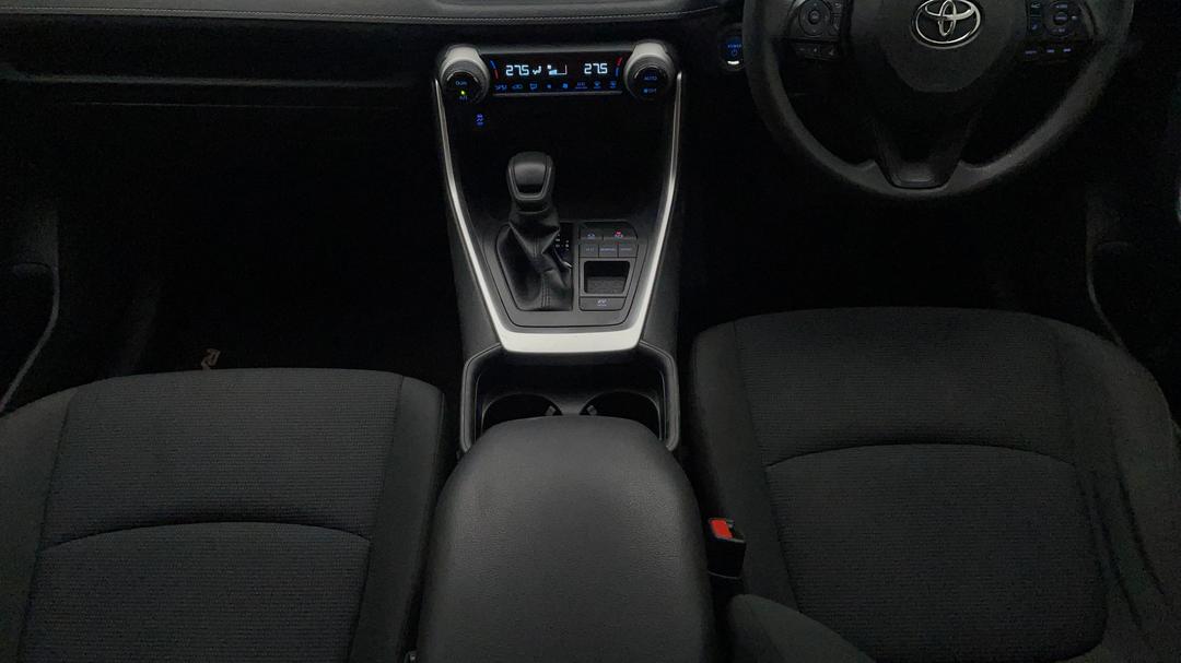 2020 Toyota RAV4 Gx (2wd) Hybrid, Automatic, 87086 km, Center Console