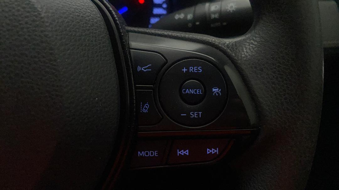 2020 Toyota RAV4 Gx (2wd) Hybrid, Automatic, 87086 km, Cruise Control