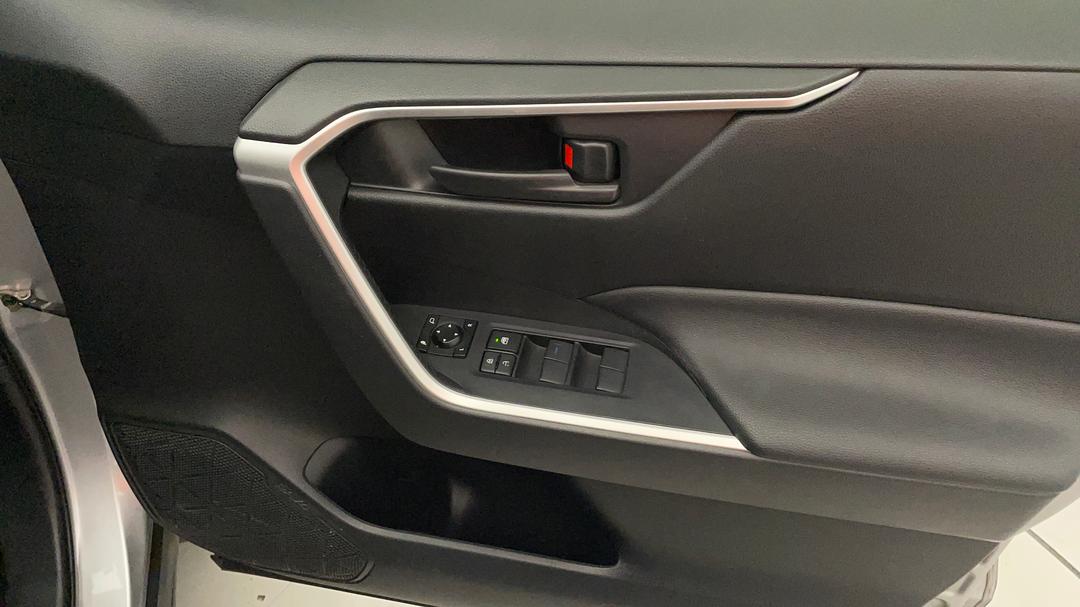 2020 Toyota RAV4 Gx (2wd) Hybrid, Automatic, 87086 km, Speaker View