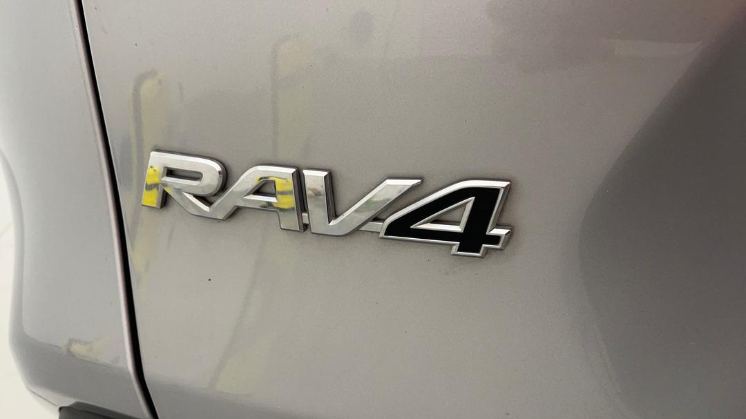 2020 Toyota RAV4 Gx (2wd) Hybrid, Automatic, 87086 km, Badge (Boot Left Side)