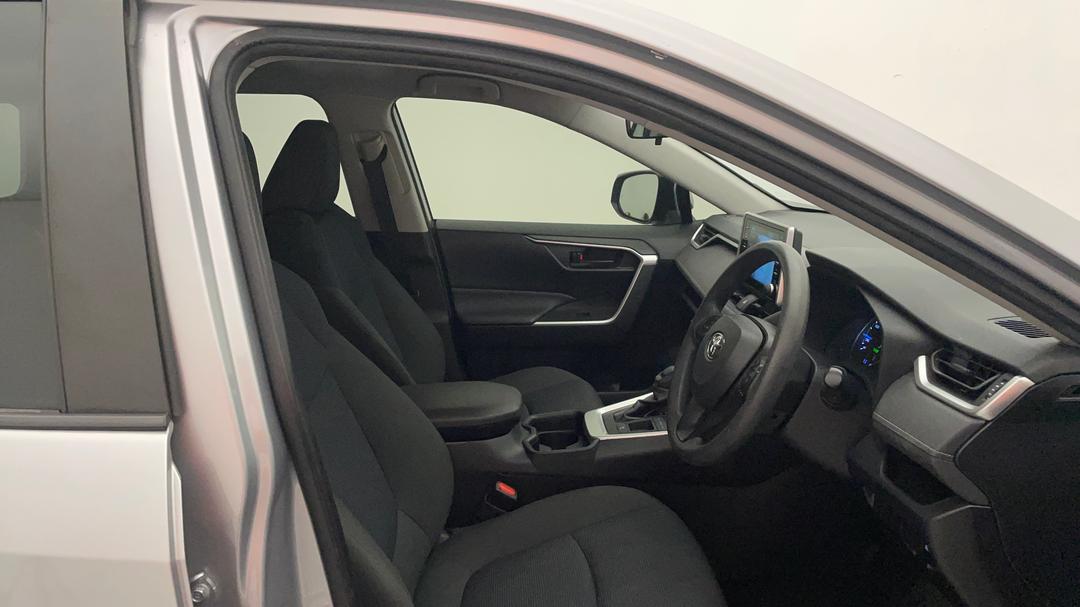2020 Toyota RAV4 Gx (2wd) Hybrid, Automatic, 87086 km, Right Side Front Door Cabin View