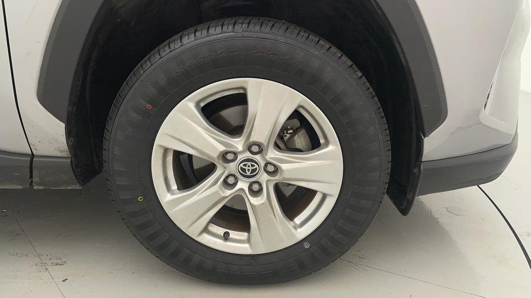 2020 Toyota RAV4 Gx (2wd) Hybrid, Automatic, 87086 km, Right Front Wheel