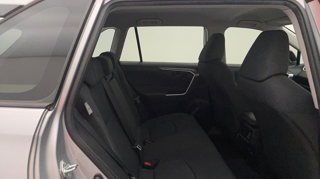 2020 Toyota RAV4 Gx (2wd) Hybrid, Automatic, 87086 km, Right Side Rear Door Cabin View