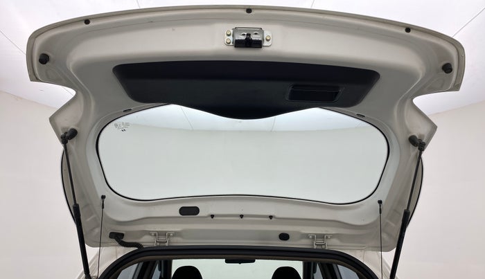 2017 Hyundai Grand i10 MAGNA 1.2 KAPPA VTVT, Petrol, Manual, 29,033 km, Boot Door Open
