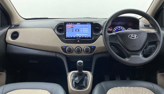2017 Hyundai Grand i10 MAGNA 1.2 KAPPA VTVT, Petrol, Manual, 29,033 km, Dashboard