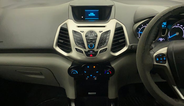 2015 Ford Ecosport TITANIUM 1.0L ECOBOOST, Petrol, Manual, 66,429 km, Air Conditioner